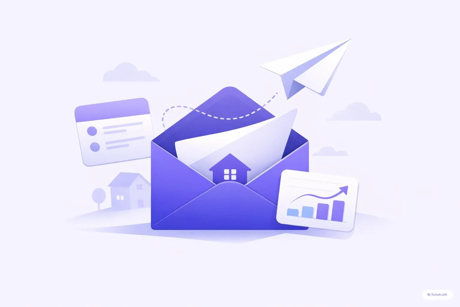 How to Automate Email for Real Estate Agencies