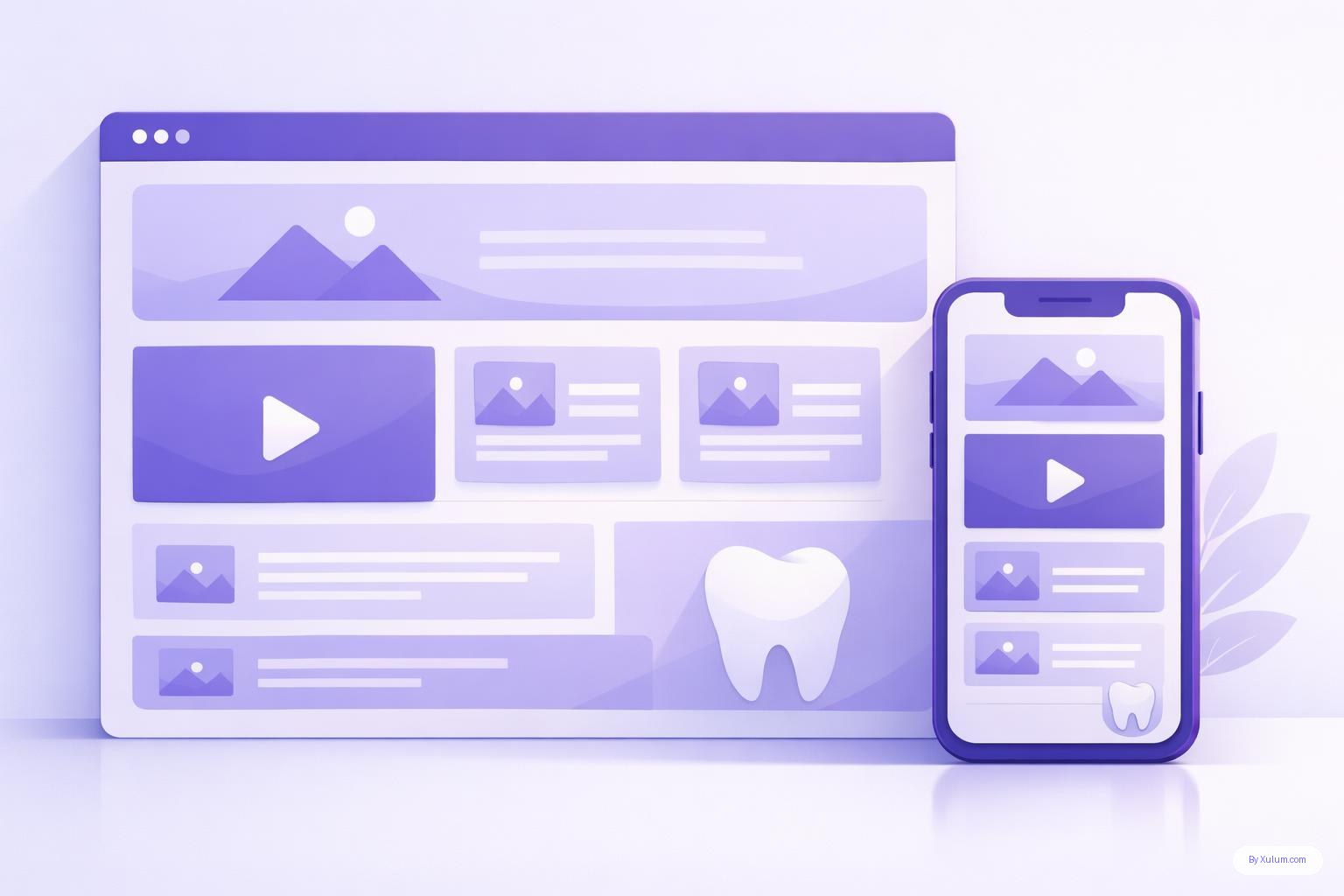 Web Design for Dental Offices That Books More Patients
