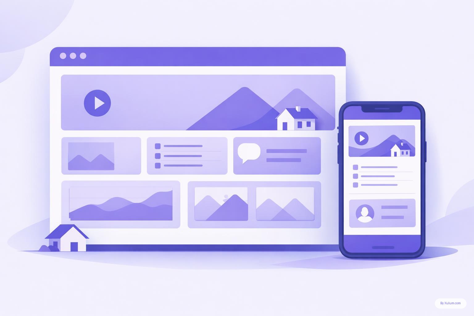 Guía de diseño web para inmobiliarias en Argentina