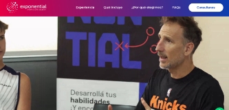 Diseño Web - Exponential.Academy