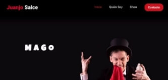Diseño Web - Marketing Online - JuanjoSalce.com