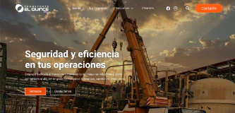 Web Design - Transporte El Quince