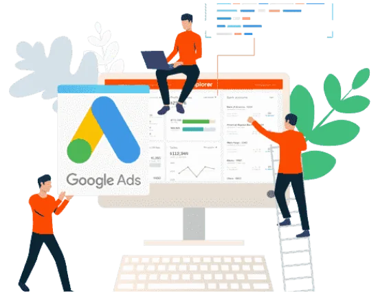 Google Ads Advertising